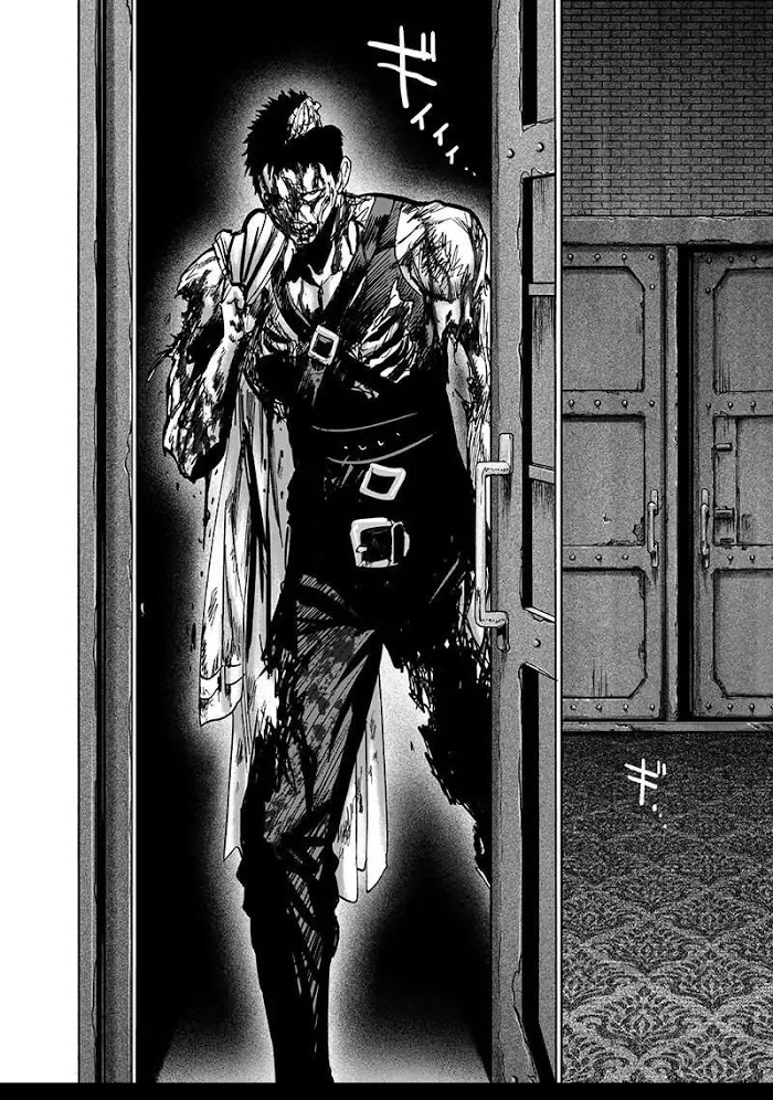 One Punch Man - Chapter 101 image 45